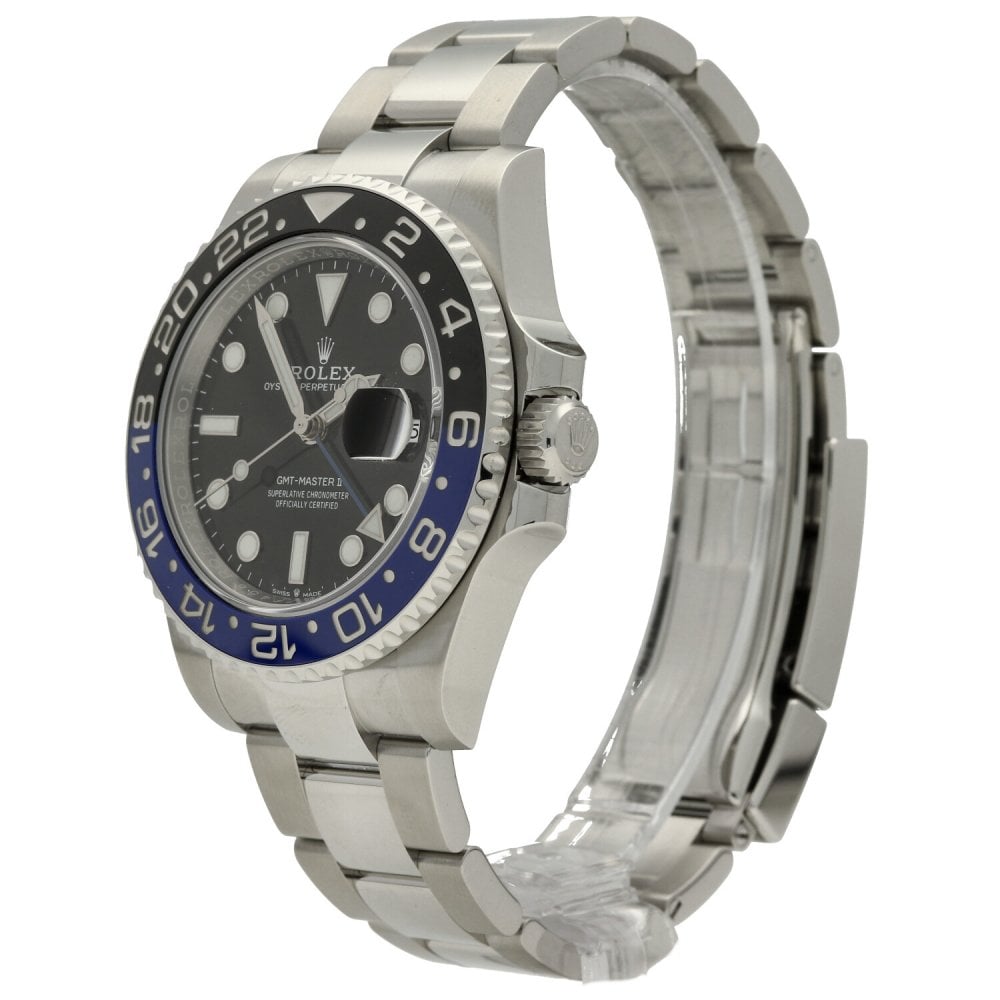 GMT Master II - 126710BLNR - 2021