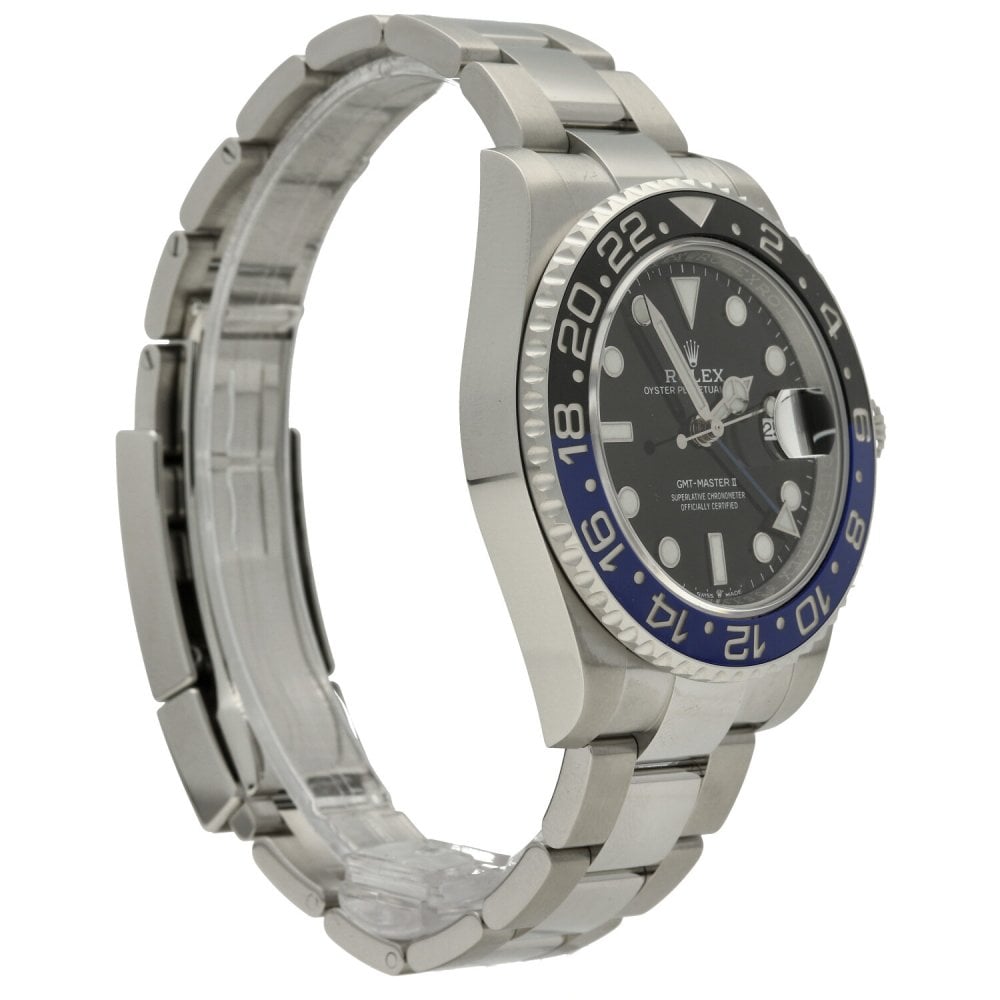 GMT Master II - 126710BLNR - 2021