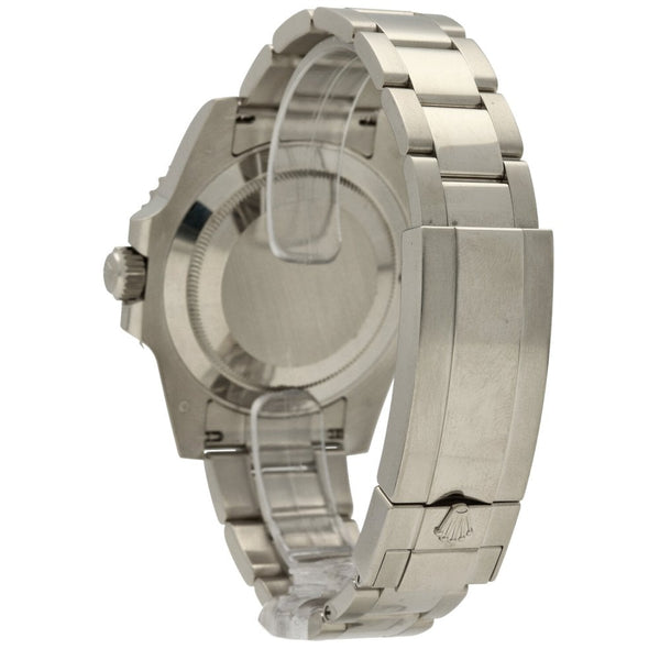 Submariner 116619LB, 18ct White Gold, Blue, 2018