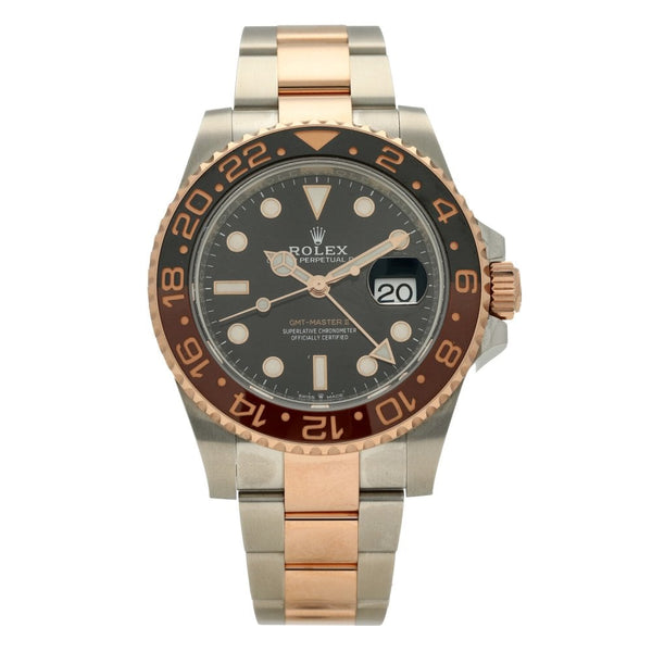 GMT-Master II Root Beer 126711CHNR - 2020
