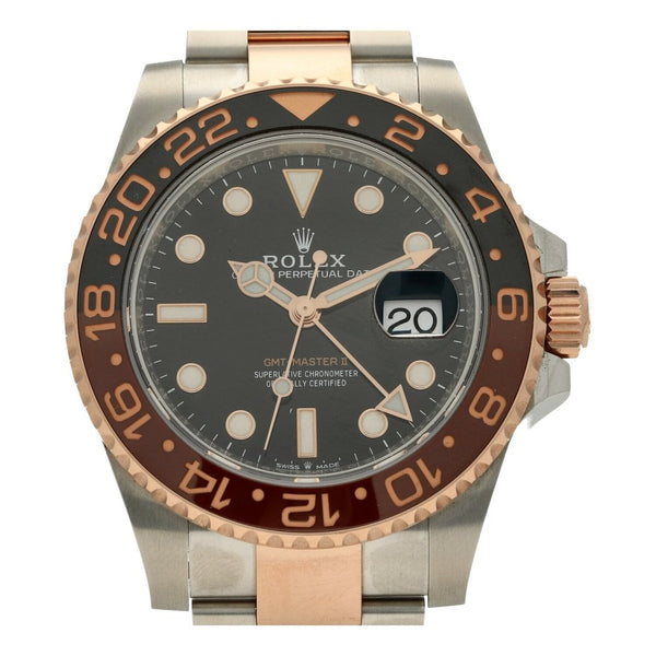 GMT-Master II Root Beer 126711CHNR - 2020