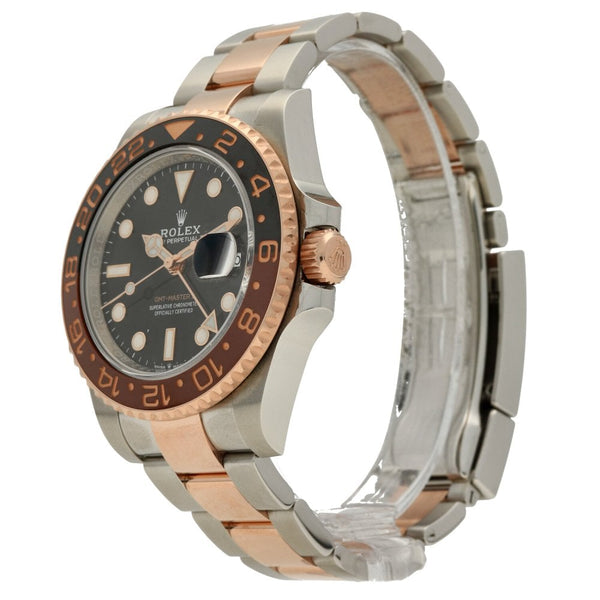 GMT-Master II Root Beer 126711CHNR - 2020
