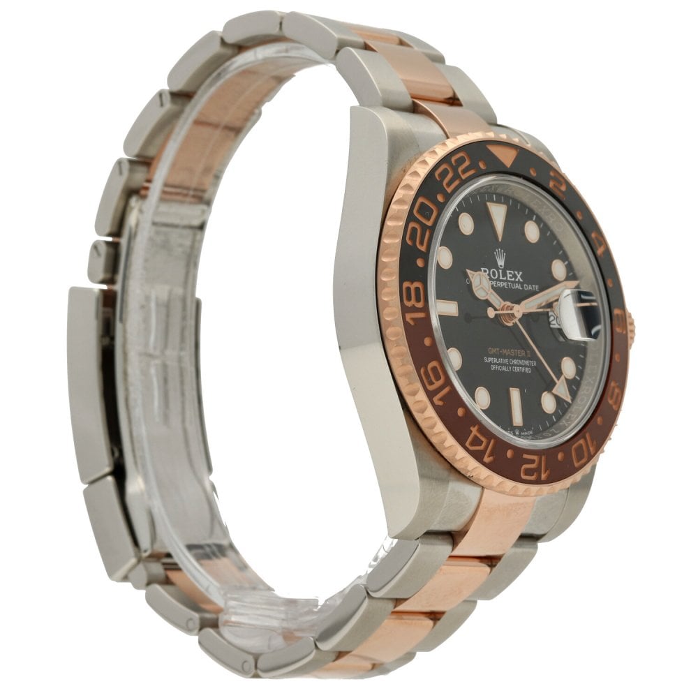 GMT-Master II Root Beer 126711CHNR - 2020
