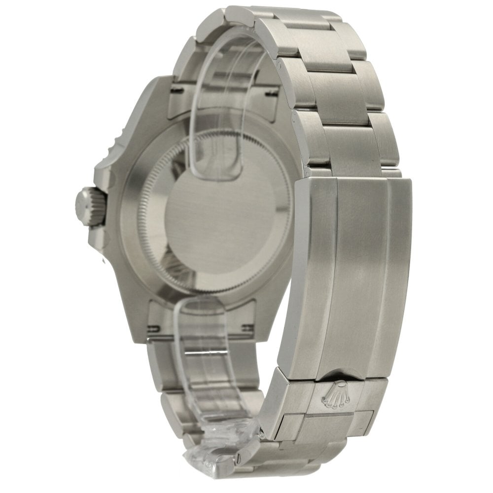 Submariner 124060 - 41mm Watch -Black Dial- 2021