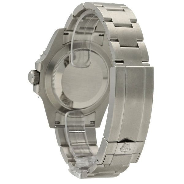 Submariner 124060 - 41mm Watch -Black Dial- 2021