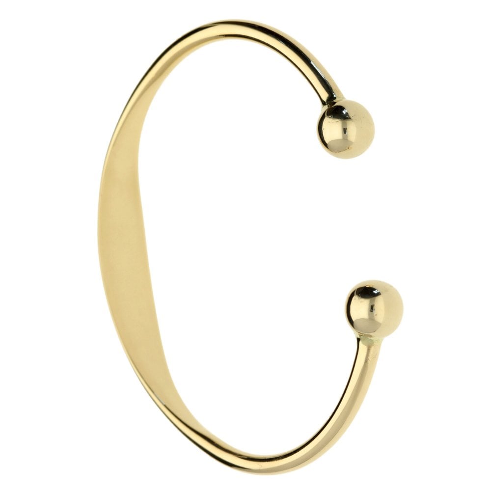 9ct Yellow Gold Bangle