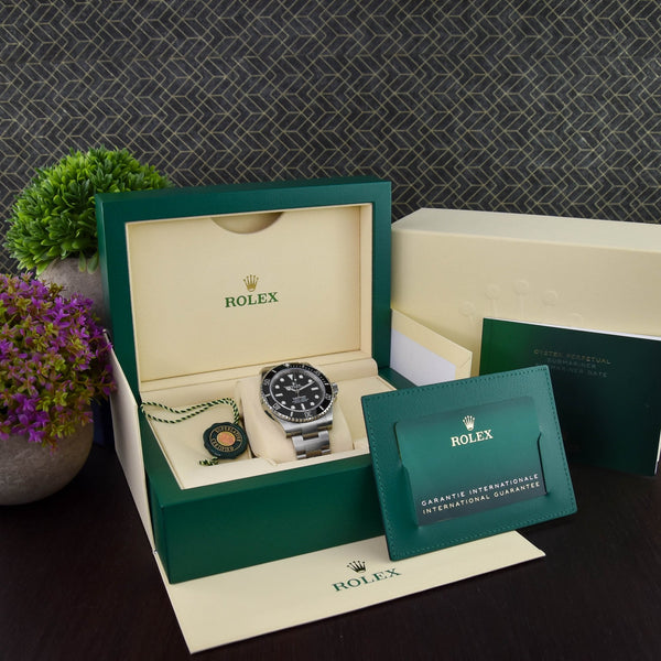 Submariner 124060 - 41mm Watch - 2020