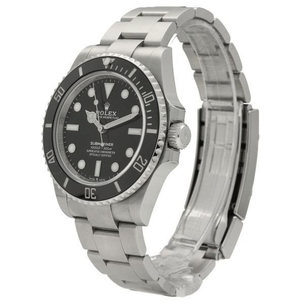 Submariner 124060 - 41mm Watch - 2020