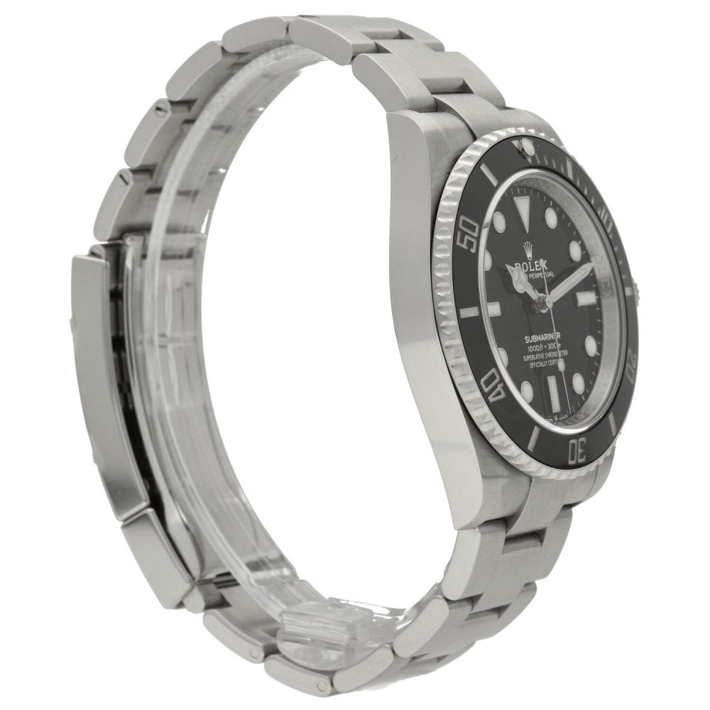 Submariner 124060 - 41mm Watch - 2020