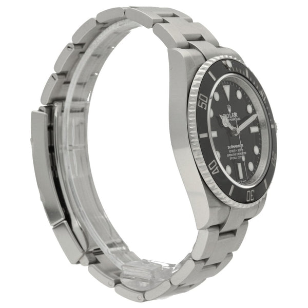 Submariner 124060 - 41mm Watch - 2020