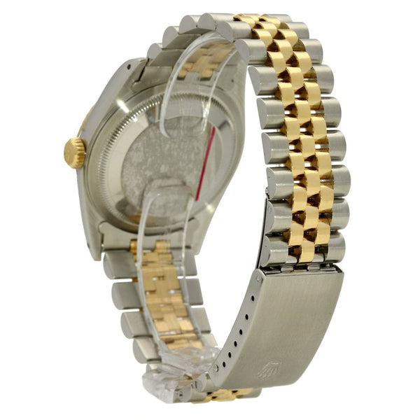 Datejust 16233 - Gents Watch - Champagne Dial - 1990
