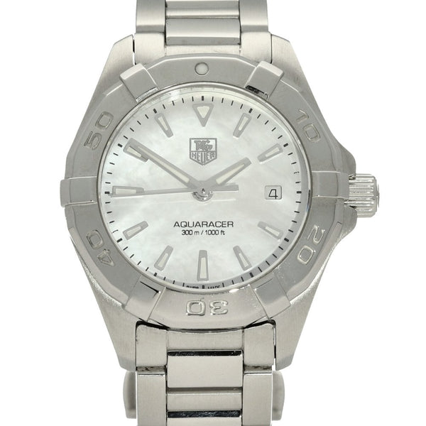 Aquaracer WAY1412 - Mother of Pearl Dial - 2015