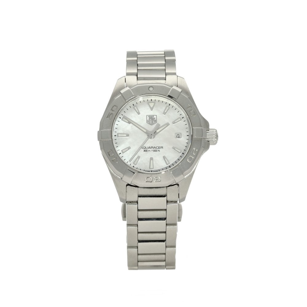 Aquaracer WAY1412 - Mother of Pearl Dial - 2015