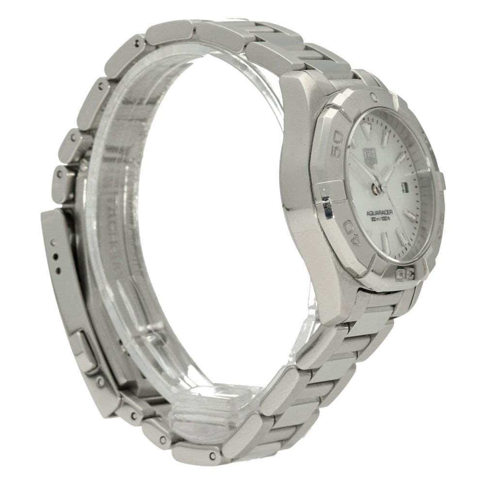 Aquaracer WAY1412 - Mother of Pearl Dial - 2015