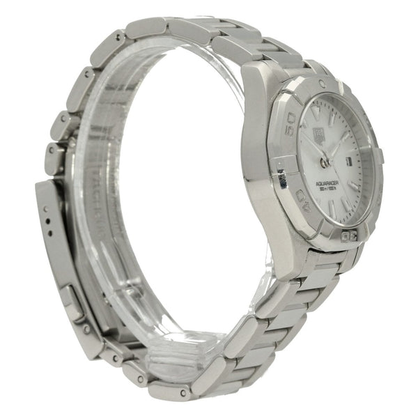 Aquaracer WAY1412 - Mother of Pearl Dial - 2015