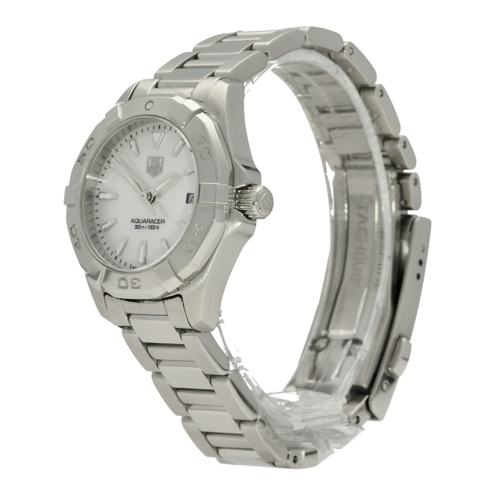 Aquaracer WAY1412 - Mother of Pearl Dial - 2015
