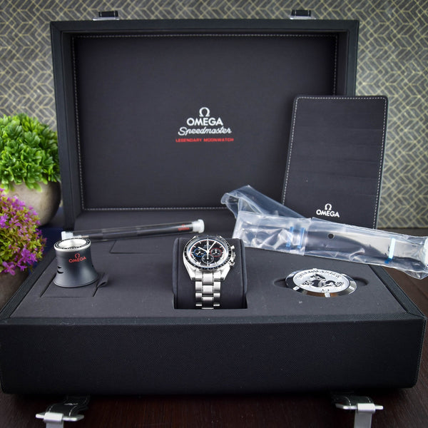 Speedmaster- Gents Watch-31130423001003-  2013