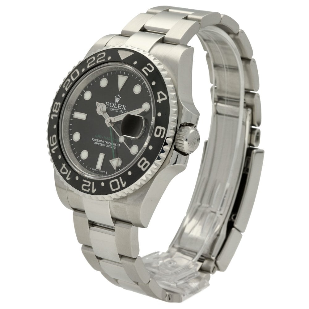 GMT Master II 116710LN - Gents Watch - 2014