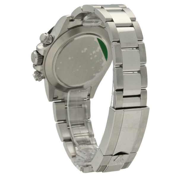 Cosmograph Daytona 116500LN - Black Dial - Unworn 2021