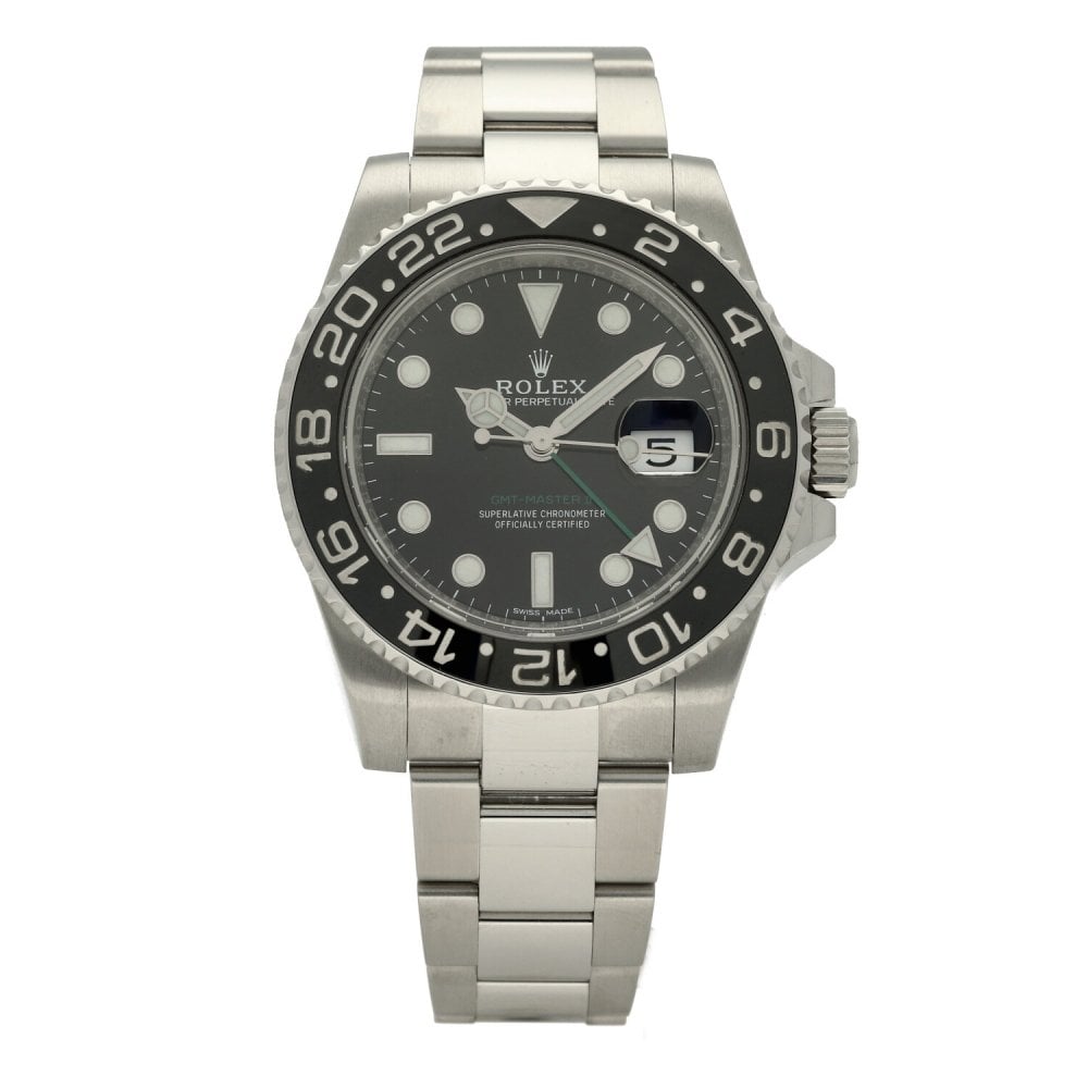 GMT Master II 116710LN - Gents Watch - 2018