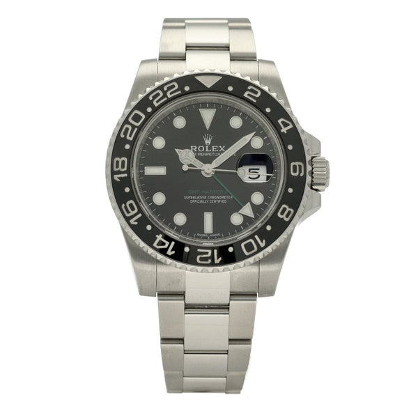 GMT Master II 116710LN - Gents Watch - 2018