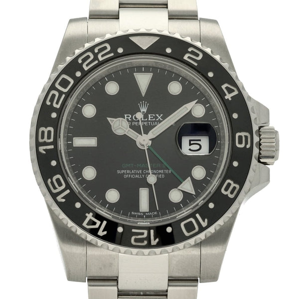 GMT Master II 116710LN - Gents Watch - 2018