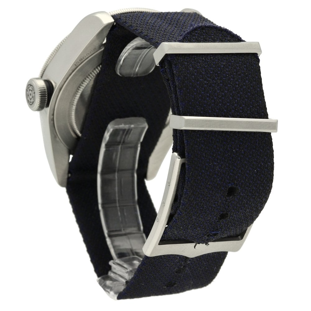 Black Bay Fifty-Eight Navy Blue-  Gents Watch- 2016