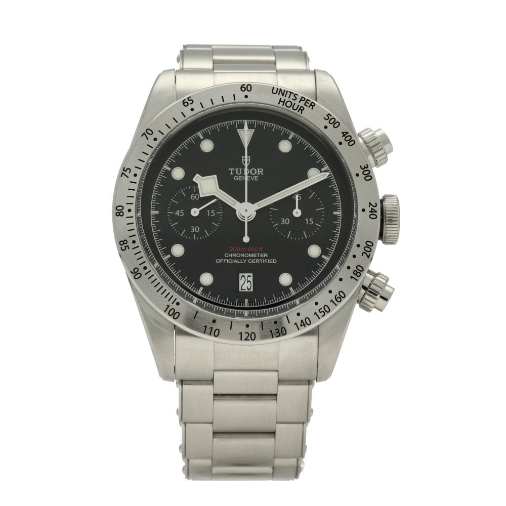 Black Bay - Chronometer - Gents Watch - 2019