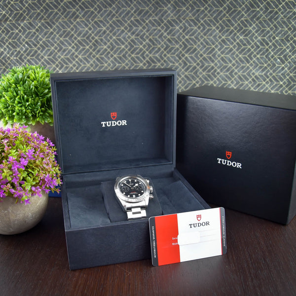 Black Bay - Chronometer - Gents Watch - 2019