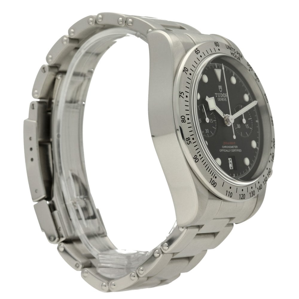Black Bay - Chronometer - Gents Watch - 2019