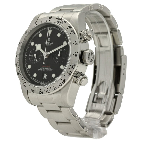 Black Bay - Chronometer - Gents Watch - 2019