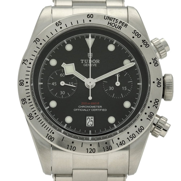 Black Bay - Chronometer - Gents Watch - 2019