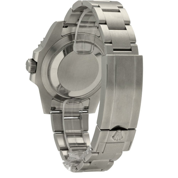 Submariner- Gents Watch - Black Dial Non Date 114060- 2019