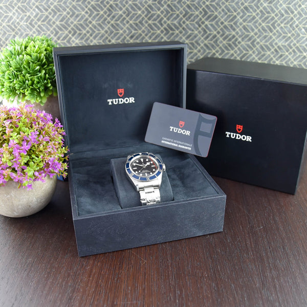 Black Bay- Gents - 79230B - Black Dial -2021