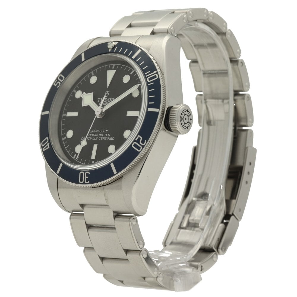 Black Bay- Gents - 79230B - Black Dial -2021
