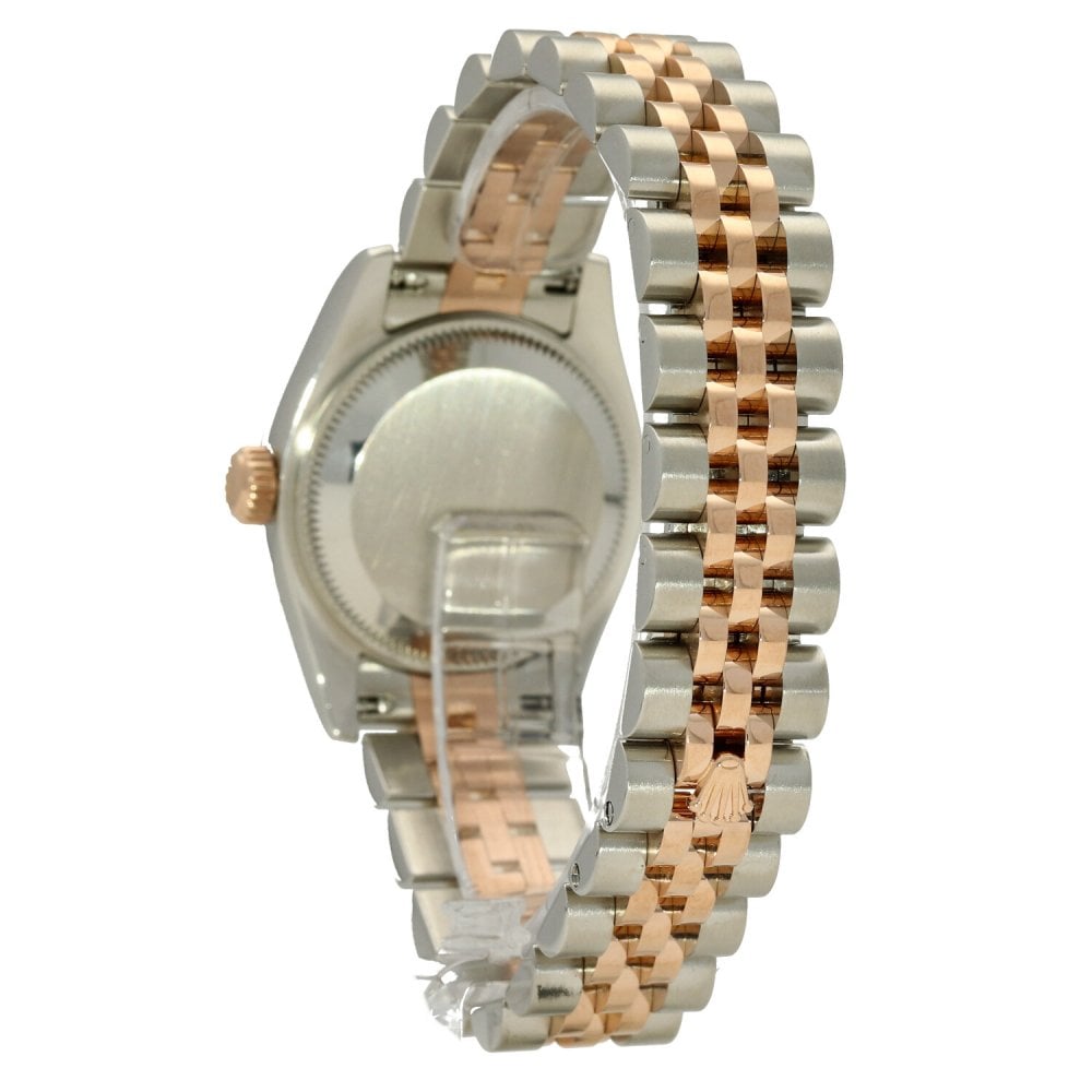Datejust Ladies 26mm 179171 - Rose Gold and Steel - 2007