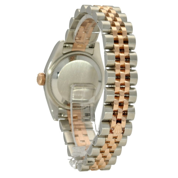 Datejust Ladies 26mm 179171 - Rose Gold and Steel - 2007