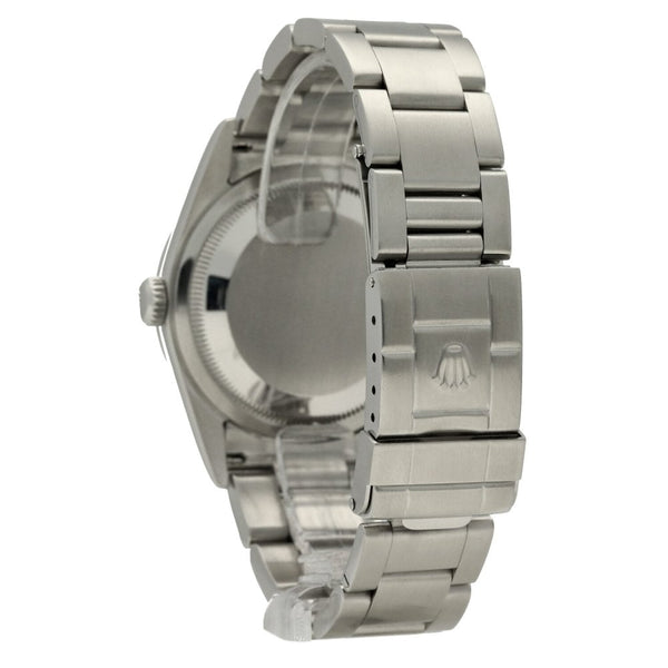 Explorer 114270 - Gents Watch - Black Dial - 2005