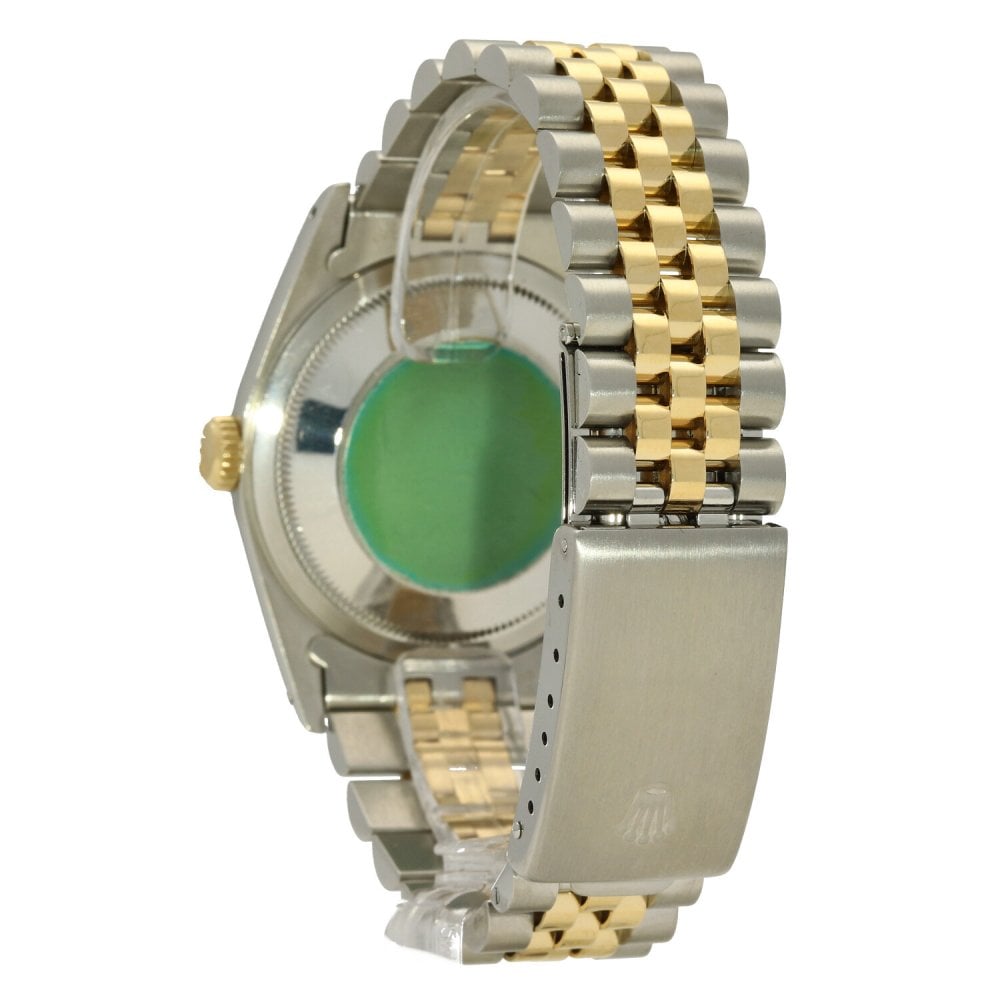 Datejust 16233 - Gents Watch - Diamond Dial - 1991