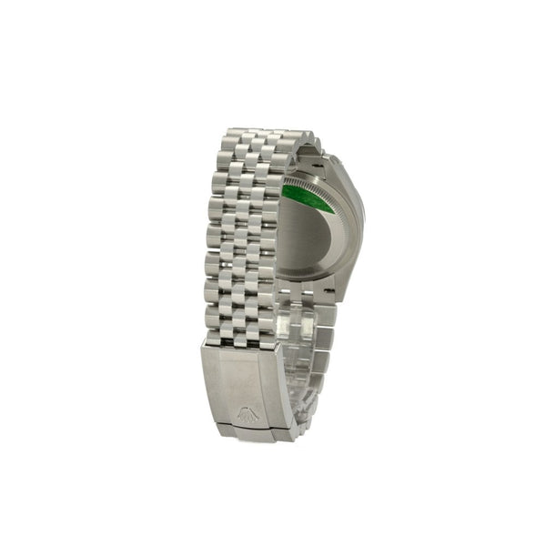 Datejust 126200 - Gents Watch - Wimbledon Dial - 2021