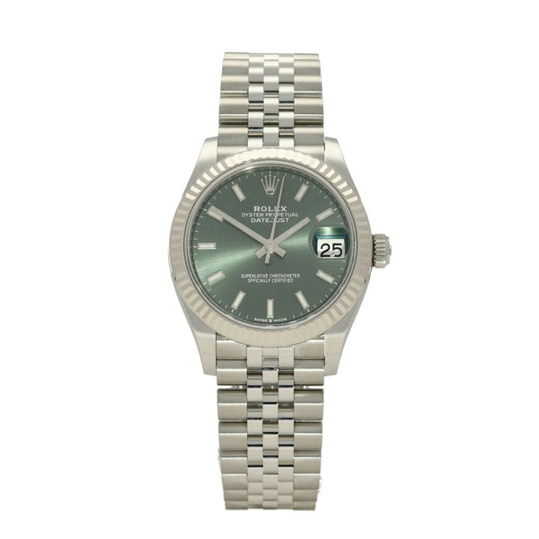Datejust 278274 - Mint Green Dial - Midsize Watch- 2021