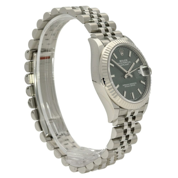 Datejust 278274 - Mint Green Dial - Midsize Watch- 2021