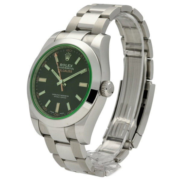 Milgauss 116400GV - Gents Watch - 2021