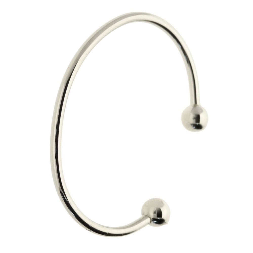 9ct Yellow Gold Ladies Torque Bangle