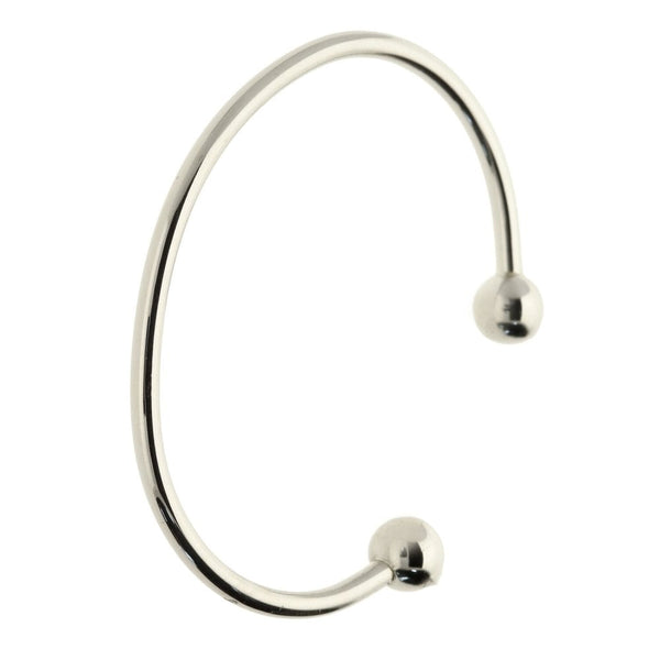 9ct Yellow Gold Ladies Torque Bangle