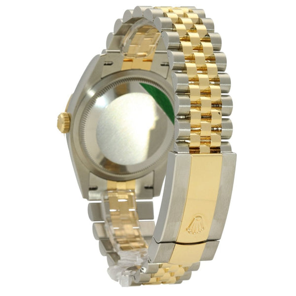 Datejust 126233 - Gents Watch - Wimbledon Dial - 2021