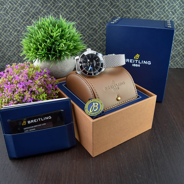 SuperOcean Heritage AB2030 - Gents Watch - 2019