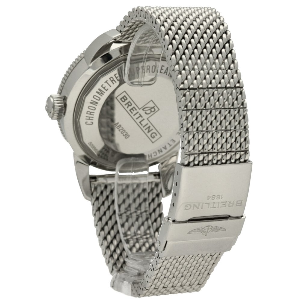 SuperOcean Heritage AB2030 - Gents Watch - 2019