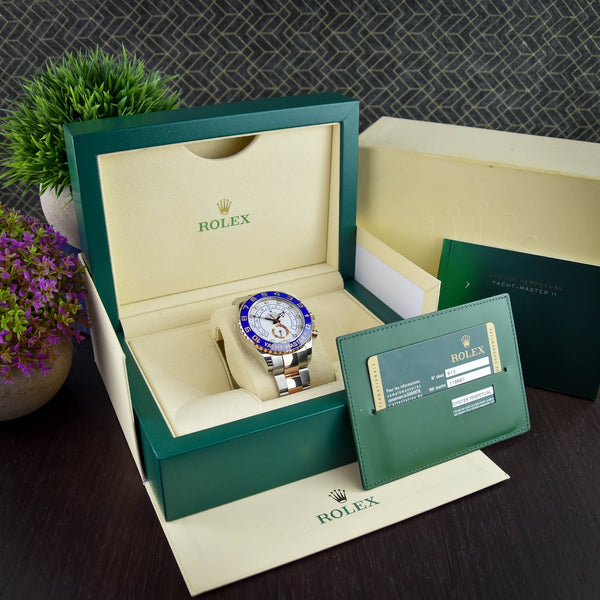 Yacht-Master II 116681 - Gents Watch - 2014