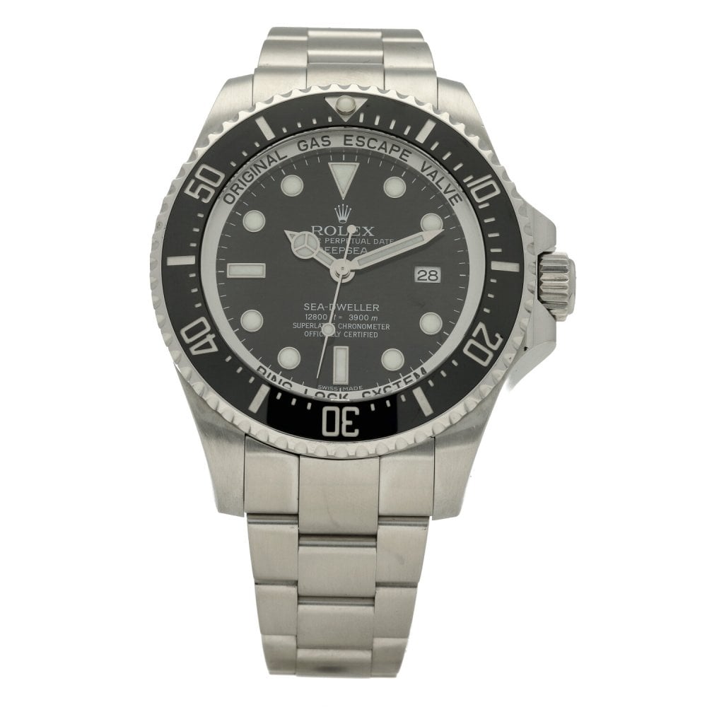 Sea-Dweller Deep Sea 116660 - Gents Watch - 2011